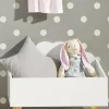 Niños atmosphera4kids Montessori>Caja De Juguetes De Mdf Nube 58x45x28Cm