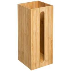 5five Accesorios De Lavabo>Caja De Papel Higiénico Bambú Terre Inco
