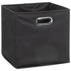 5five Cajas De Almacenamiento Y Organizadores>Caja De Tnt Gris 31x31Cm