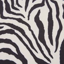 atmosphera Cestas Y Baúles>Caja decorativa cebra 26x35cm