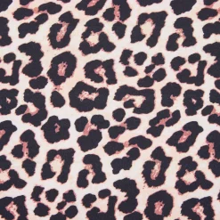 atmosphera Cestas Y Baúles>Caja decorativa leopardo 24x30.5cm