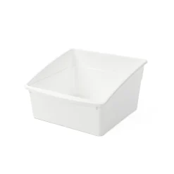 Cajas Y Frascos>Caja Plástica Almacenamiento 27x27x15Cm