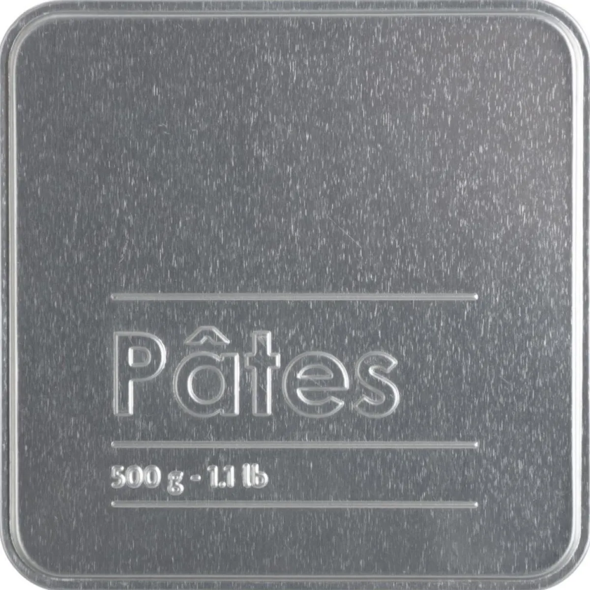 Cajas Y Frascos>Caja P/Pasta Metálica C/Diseño