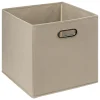 5five Cajas De Almacenamiento Y Organizadores>Caja Tnt Beige 31x31Cm