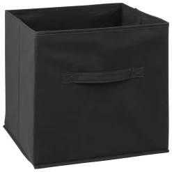 5five Cajas De Almacenamiento Y Organizadores>Caja Tnt Gris Oscuro 31x31Cm