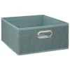 5five Cajas De Almacenamiento Y Organizadores>Caja Tnt Verde 31x15Cm