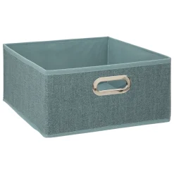 5five Cajas De Almacenamiento Y Organizadores>Caja Tnt Verde 31x15Cm