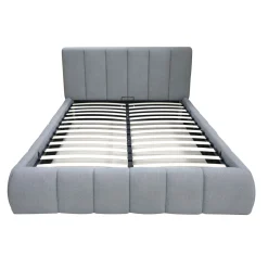 hôma Camas>Cama ELI gris 160x200cm