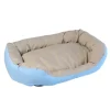 Camas Y Perreras>Cama Mascotas Azul Talla M 80x55Cm