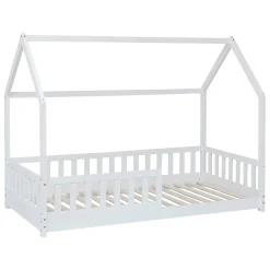 Niños atmosphera4kids Mobiliario>Cama Montessori Blanca