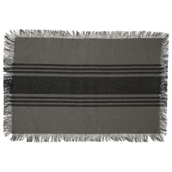 Manteles, Servilletas Y Manteles Individuales>Camino De Mesa Delice Ray Gris 30x45cm