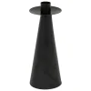 atmosphera Portavelas Y Candelabros|Estilo Contemporaneo>Candelabro de metal 20cm