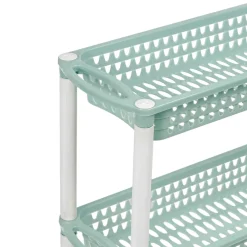 Carros De Soporte>Carrito auxiliar con 3 cestos ALTHEA