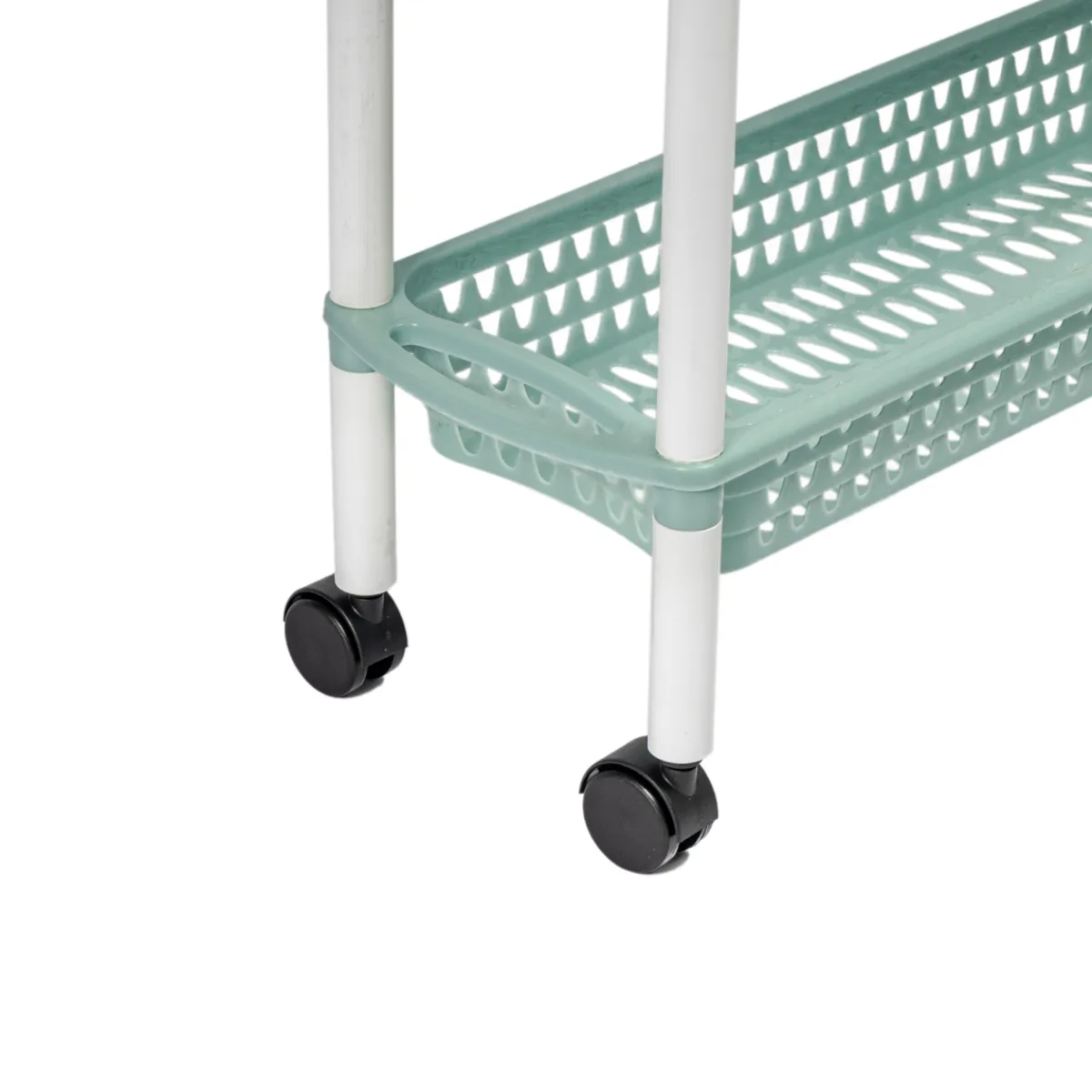 Carros De Soporte>Carrito auxiliar con 3 cestos ALTHEA