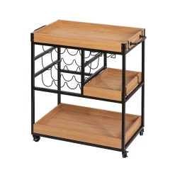 Carros De Soporte>Carrito Ilun Con 3 Baldas