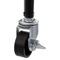 Muebles Y Carros De Apoyo>Carrito Multiusos Metálico 3 Estantes