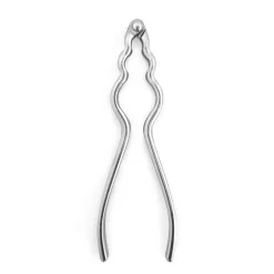 secret d'gourmet Moldes Y Otros Utensilios De Cocina>Cascanueces De Acero Inoxidable