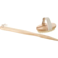 Accesorios De Baño>Cepillo de baño de madera