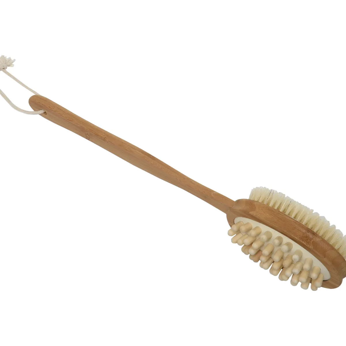 Accesorios De Baño>Cepillo De Baño P/El Cuerpo Doble Cara