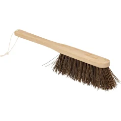 Auxiliares De Limpieza>Cepillo De Madera 37cm Cerdas De Fibra