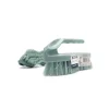 Auxiliares De Limpieza>Cepillo De Pvc Con Asa Azul