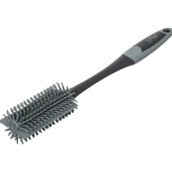 Encimera Y Lavavajillas>Cepillo Lavavajillas De Goma Gris/Negro