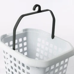 Cestas Y Palanganas>Cesta C/Asa Encore 22.5x17.4x13.5Cm