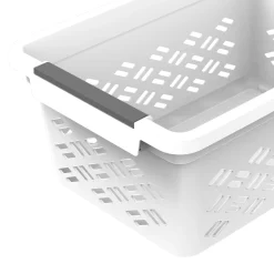 Accesorios De Almacenamiento>Cesta De Almacenaje Apilable Pequeña