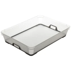 5five Accesorios De Almacenamiento>Cesta De Almacenaje C/ Asas 6.7L Duo