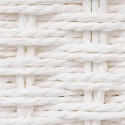 5five Cestas De Almacenamiento>Cesta de almacenaje costa blanca 20x28cm