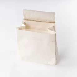 Cestas De Almacenamiento>Cesta de almacenaje natural 22x17cm