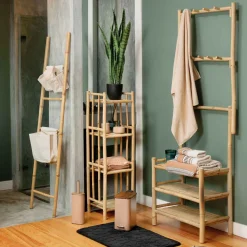 Cestas De Almacenamiento>Cesta de almacenaje natural 22x17cm