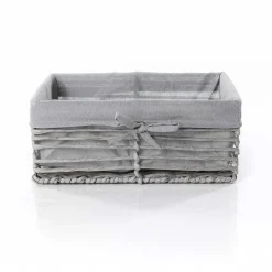 Cestas De Almacenamiento>Cesta de baño 25.5x34cm