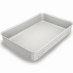 Accesorios De Almacenamiento>Cesta De Ordenación Apilable A4