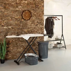 5five Cestas Para La Ropa Sucia>Cesta De Ropa Purl Gris 60L