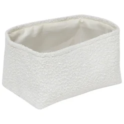 atmosphera Cestas Y Baúles>Cesta LOE gris 17x27cm