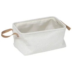 atmosphera Cestas Y Baúles>Cesta LOE gris 20x30cm