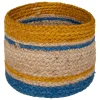 atmosphera Cestas Y Baúles>Cesta MARRAKECH de yute 19cm