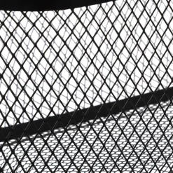 5five Fruteros>Cesta Mayaj Cuadrado Metal 25.7x18x25.7