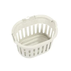 Cestas Y Palanganas>Cesta Para Pinzas De Ropa Sand