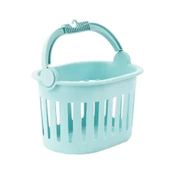 Cestas Y Palanganas>Cesta Para Pinzas De Ropa Sky Azul