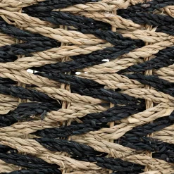 atmosphera Cestas Y Baúles>Cesto ANGIE multicolor D38x19cm