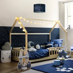 Niños atmosphera4kids Almacenamiento>Cesto De Almacenaje Astronauta Con Asas 50cm