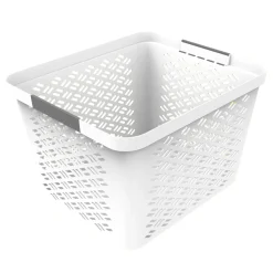Accesorios De Almacenamiento>Cesto De Almacenaje Brickor Con Asa