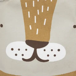 Niños atmosphera4kids Almacenamiento>Cesto De Almacenaje León C/Asas 32Cm