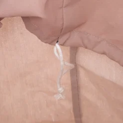 Niños atmosphera4kids Almacenamiento>Cesto De Almacenaje Rosa Con Asas 32Cm