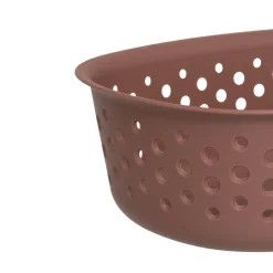 5five Cestas Y Palanganas>Cesto de almacenaje TILA terracota 0.8l