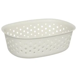 5five Cestas Y Palanganas>Cesto De Almacenaje Tila Beige 0.8L