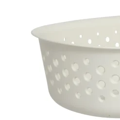 5five Cestas Y Palanganas>Cesto De Almacenaje Tila Beige 0.8L