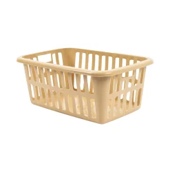 Cestas Y Palanganas>Cesto De Ropa Land Marrón Claro 13x61cm